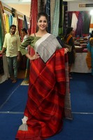 Kashish Vohra Launches National Silk Expo